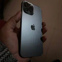 iphone 13 pro Max 256 black|موبایل|کرج, گلشهر|دیوار