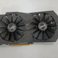 گرافیک 1050Ti 4GB دو فن