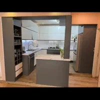 ۱۰۲ متر جلفا نور دوجهت محله مشجر خوش نقشه