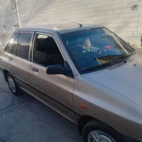 پراید 88 شاسی پلم به شرط بدون رنگ رنگبژ