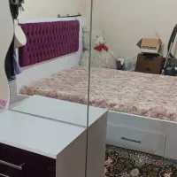 سرویس خواب۲نفره|تخت و سرویس خواب|شاهین‌شهر, گرگاب|دیوار