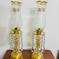 شمعدانی|لوستر و چراغ آویز|زنجان, |دیوار