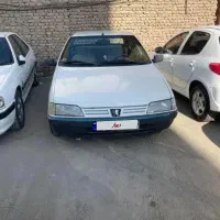 پژو روآ سال بنزینی بدون رنگ