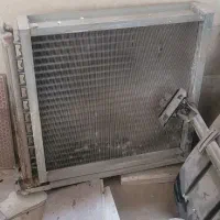 فن و کویل سرد و گرم هواساز