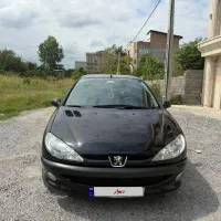 پژو ۲۰۶ اتومات