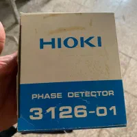 فاز دتکتور هیوکی ژاپنی آنالوگ|ابزارآلات|تهران, فلسطین (میدان انقلاب)|دیوار