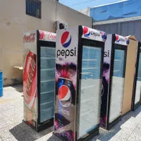 یخچال ایستاده پنتر/فر پیتزا دام/gکانتر گرم fresh|کافی‌شاپ و رستوران|سنندج, |دیوار