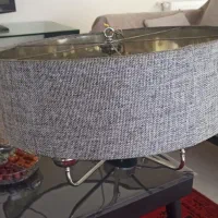 لوستر مدرن مینیمال|لوستر و چراغ آویز|گرمدره, |دیوار