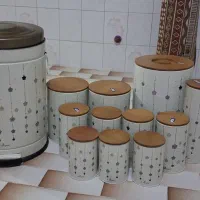 سرویس آشپزخانه یونیک