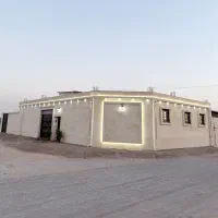 ویلایی کلید نخورده دونبش 300متری کنار استخر صالحی|فروش خانه و ویلا|سیرجان, |دیوار