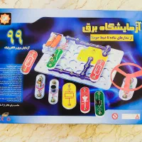 بازی فکری آزمایشگاه برق