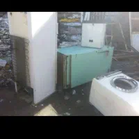 تمامی یخچال سوخته وپوسیده شما را خریداریم