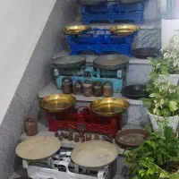 ترازو وسنگ باسکول