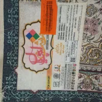 فرش ۱۲ متری معاوضه با ۹ متری|فرش|شاهینشهر, فیض|دیوار