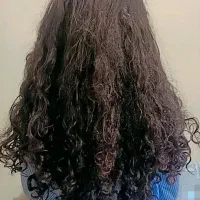 دو عدد کلاه گیس