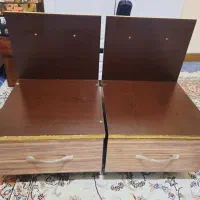 دو عدد پا تختی به فروش می رسد