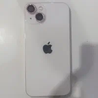 ایفون130نرمال سفید هلث98