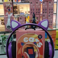 هدفون عروسکی پنجه دار رقص نور دار|لوازم جانبی موبایل و تبلت|گرگان, |دیوار