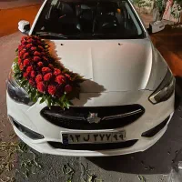 تزئین وگل آرایی ماشین عروس دسته گل عروس در محل شما|خدمات پذیرایی، مراسم|تهران, مشیریه|دیوار