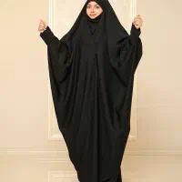 چادر عربی جده و چادر بحرینی