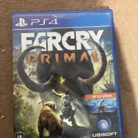 دیسک بازی فارکرای پرایمال مخصوص ps4 و ps5
