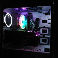 سیستم کامپیوتر نو گیمینگ / رندرینگ