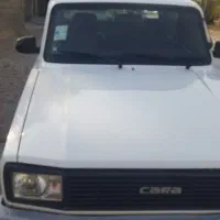 مزدا کارا 2000|خودرو سواری و وانت|نورآباد ممسنی, |دیوار