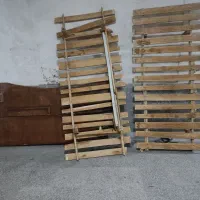 تخت دونفره مناسب باغ