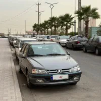 پرشیا مدل 98 لازرورق استثنایی|خودرو سواری و وانت|کرج, عظیمیه|دیوار