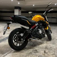 بنلی ۳۰۰ (۲۵۰ جفت)|موتورسیکلت|گرگان, |دیوار