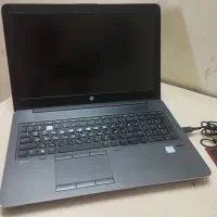 لپتاپ گیمینگ و رندرینگ hp Zbook 15 G3|رایانه همراه|کاشمر, |دیوار