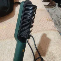 برس حرارتی مو