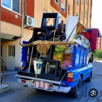 حمل نقل باربری نیسانبار .داخلی.وبیرون شهری|خدمات حمل و نقل|قم, نیروگاه|دیوار