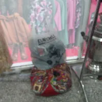 لباس زنانه اهدا به نیازمند واقعی