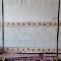 رگال استیل لباس عرض 1/20طول 1/50