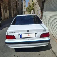 پژو پارس مدل ۴۰۲|خودرو سواری و وانت|تهران, خانیآباد|دیوار