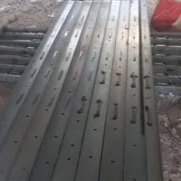 والپست جوشکاری سیار  میلگرد بستر