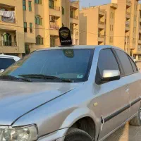 خودرو سمند|خودرو سواری و وانت|قم, پردیسان|دیوار