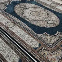 فرش ۱۲۰۰ شانه|فرش|همدان, |دیوار