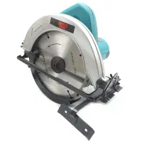 اره دیسکی اره گردبر باس آلمان صنعتی 1750 وات آکبند