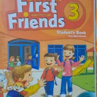 کتاب زبان فرست فرندز3