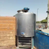 ۱۰ تن و۵تن نگهداری ،دستگاه آب میوه ،پنیر ،ماست|ماشین‌آلات صنعتی|بابلسر, |دیوار