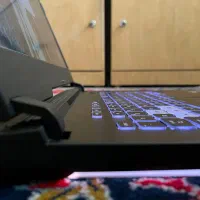 لب تاب کم کار ایسوس ROG|رایانه همراه|قم, مجیدیه|دیوار