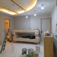 نقاش و رنگ آمیزی ساختمان