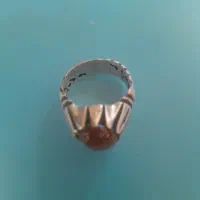 انگشتر نقره