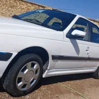 پژو پارس موتور جدید مدل ۱۴۰۲|خودرو سواری و وانت|قزوین, |دیوار