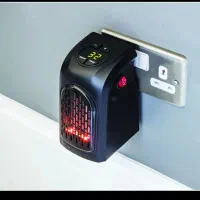 هیتر برقی مدل Handy Heater|بخاری، هیتر، شومینه|خواف, |دیوار
