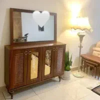 جاکفشی چهار ۴درب آینه خور|جاکفشی، کمد، دراور|اندیشه, اندیشه فاز ۱|دیوار