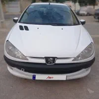 206 تیپ 2|خودرو سواری و وانت|برخوار, |دیوار