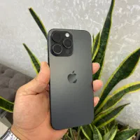 اپل iPhone 16 پرومکس مشکی باطری 100 اقساط و معاوضه